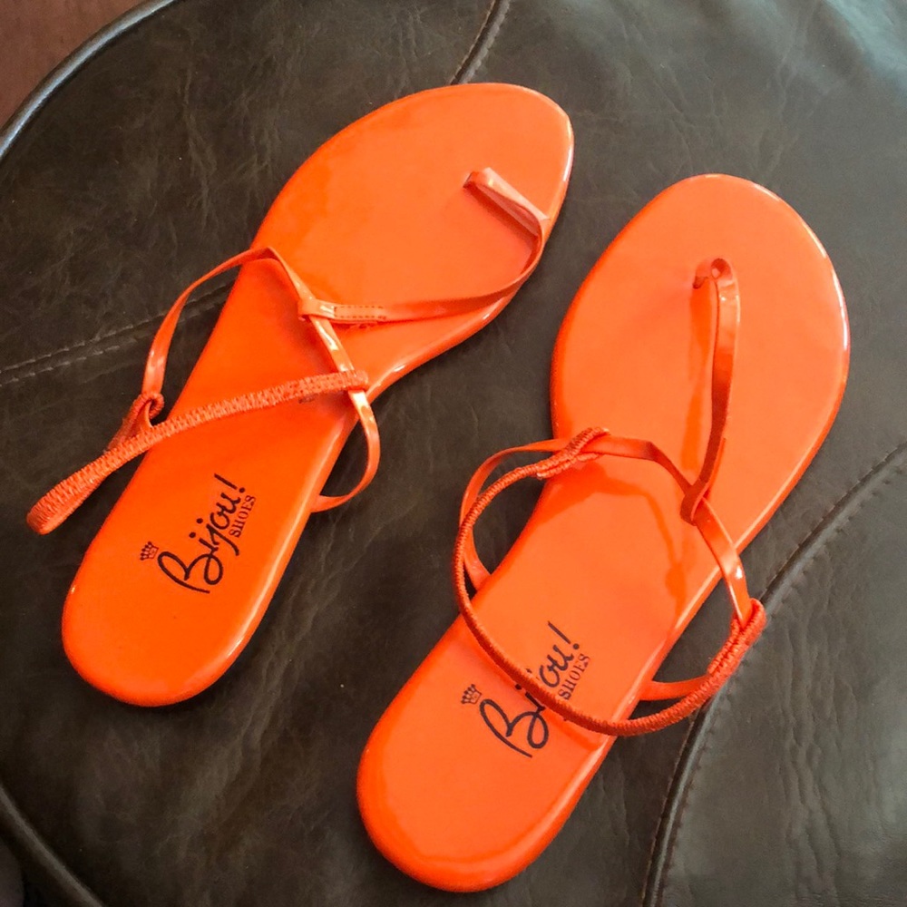 Bijou shoes